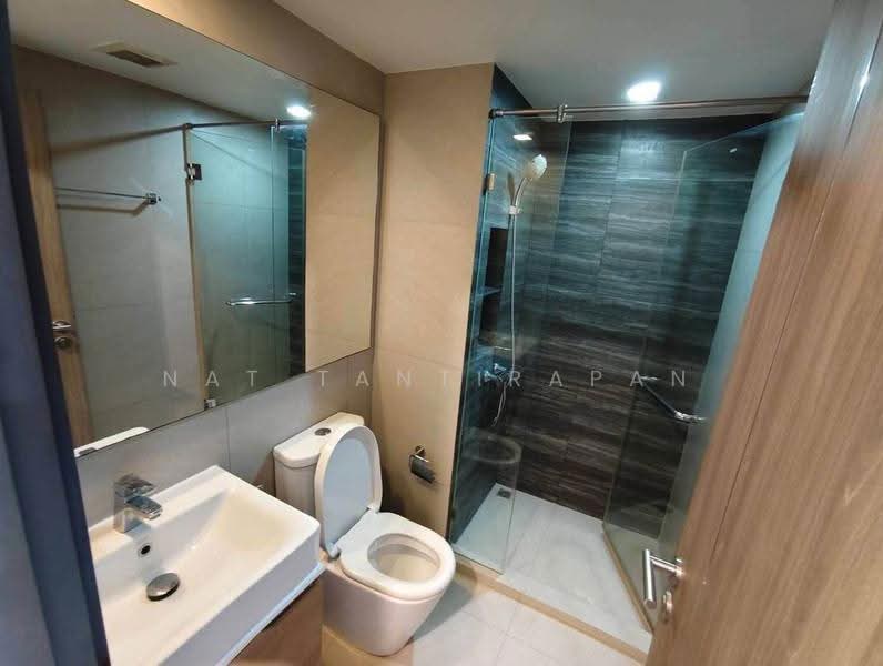 Maestro 02 Ruamrudee, Bangkok, 5-2 Ploenchit Road, Lumphini, Pathum Wan, Bangkok, 1 Bedroom, 29 sqm, Condo For Rent, by Nat Tantirapan, 500621782 - DDproperty.com
