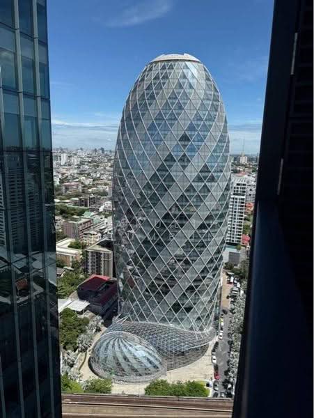 Noble Around Ari, Bangkok, 312 Phahon Yothin Rd, Samsen Nai, Phaya Thai, Bangkok, 1 Bedroom, 27 sqm, Condo For Rent, by Woraruethai Klumbun, 500621783 - DDproperty.com