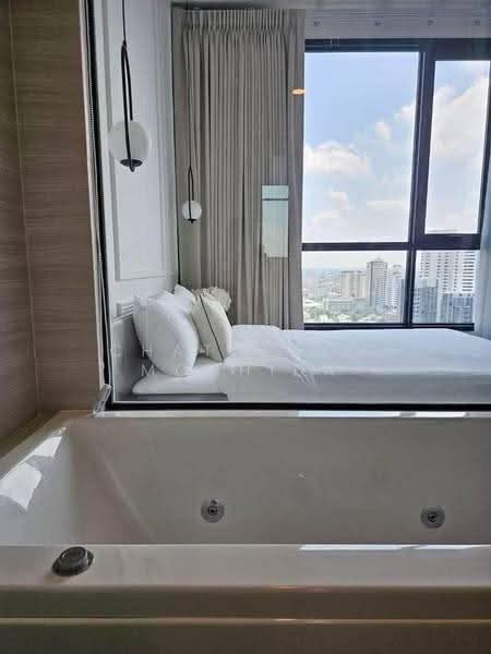 Park Origin Thonglor, กรุงเทพ, Soi Thonglor 10, Sukhumvit Road, คลองตันเหนือ, วัฒนา, กรุงเทพ, 34 ตร.ม., คอนโด ให้เช่า, โดย Chatuphon Mochida, 500621786 - DDproperty.com