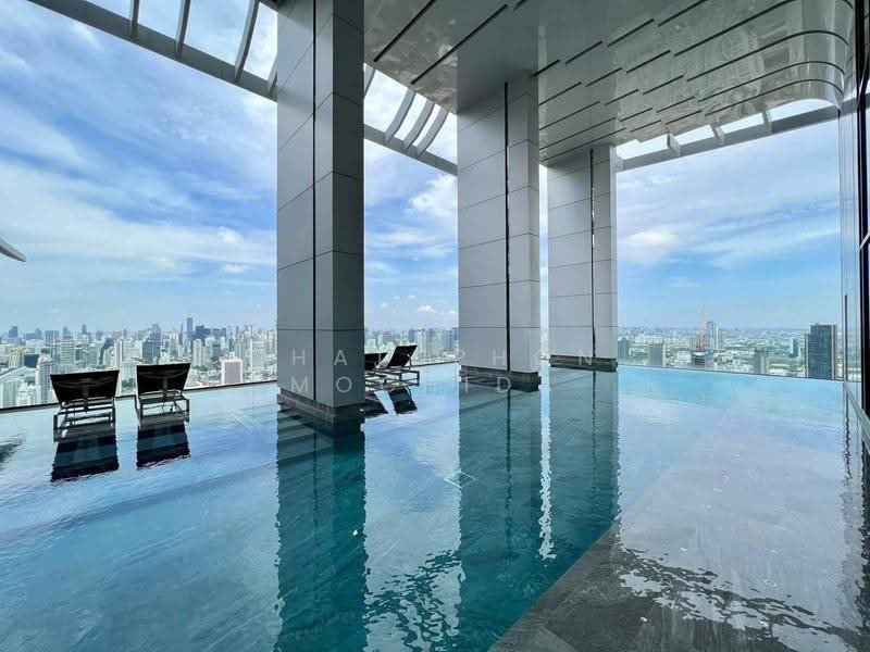 Park Origin Thonglor, Bangkok, Soi Thonglor 10, Sukhumvit Road, Khlong Tan Nua, Watthana, Bangkok, 1 Bedroom, 34 sqm, Condo For Rent, by Chatuphon Mochida, 500621786 - DDproperty.com