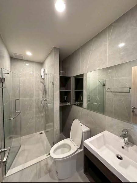 Nue District R9, Bangkok, 59 Rama 9 Road, Huai Khwang, Bangkok, 2 Bedrooms, 41 sqm, Condo For Rent, by Piyathida Phanchomphu, 500621789 - DDproperty.com