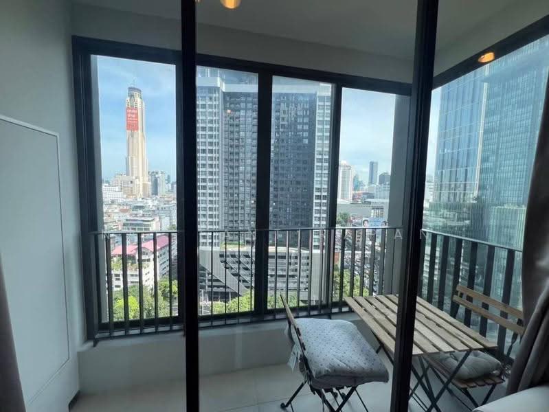 IDEO Q Ratchathewi, Bangkok, 515 Phetchaburi Road, Thanon Phetchaburi, Ratchathewi, Bangkok, 2 Bedrooms, 51 sqm, Condo For Rent, by Nat Tantirapan, 500621790 - DDproperty.com