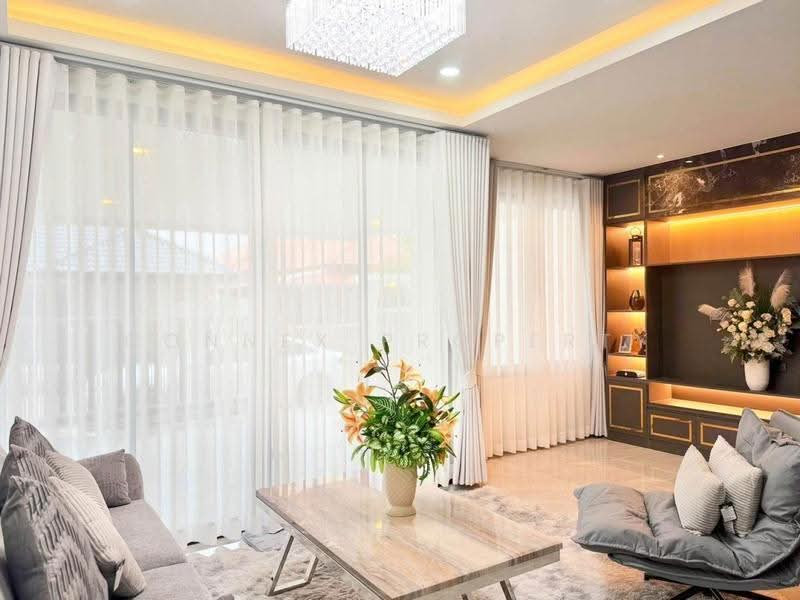 TW Park Village, Soi Siam Country Club, Chon Buri (Pattaya), -, Nong Pru, Bang Lamung (Pattaya), Chon Buri (Pattaya), 3 Bedrooms, 120 sqm, Single Detached House For Sale, by Connex Property, 500621793 - DDproperty.com