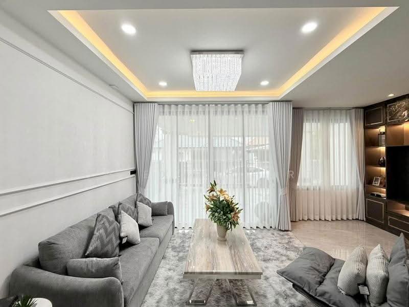 TW Park Village, Soi Siam Country Club, Chon Buri (Pattaya), -, Nong Pru, Bang Lamung (Pattaya), Chon Buri (Pattaya), 3 Bedrooms, 120 sqm, Single Detached House For Sale, by Connex Property, 500621793 - DDproperty.com
