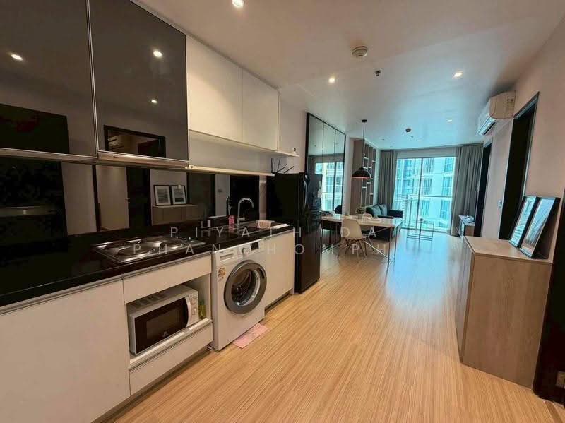Sky Walk Residences : สกาย วอล์ค เรสซิเดนซ์, กรุงเทพ, 1599 ถนนสุขุมวิท, พระโขนงเหนือ, วัฒนา, กรุงเทพ, 60 ตร.ม., คอนโด ให้เช่า, โดย Piyathida Phanchomphu, 500621798 - DDproperty.com