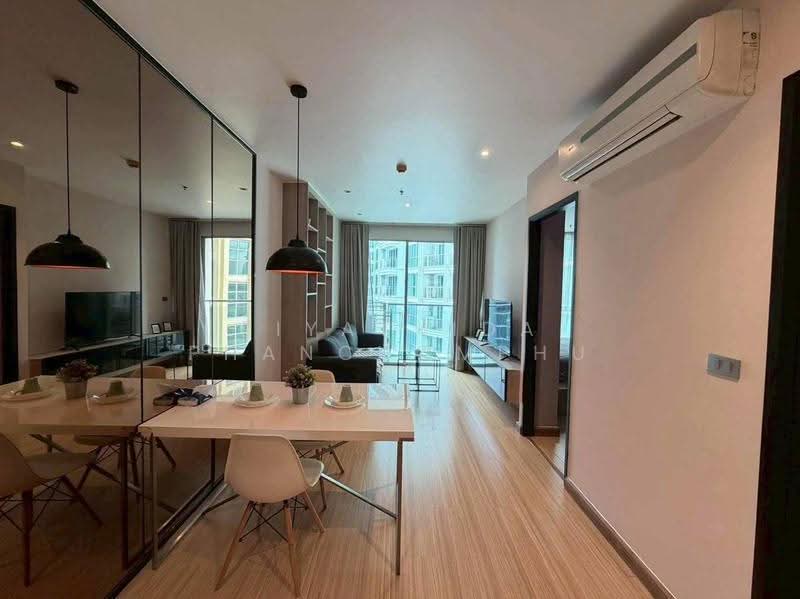 Sky Walk Residences : สกาย วอล์ค เรสซิเดนซ์, กรุงเทพ, 1599 ถนนสุขุมวิท, พระโขนงเหนือ, วัฒนา, กรุงเทพ, 60 ตร.ม., คอนโด ให้เช่า, โดย Piyathida Phanchomphu, 500621798 - DDproperty.com