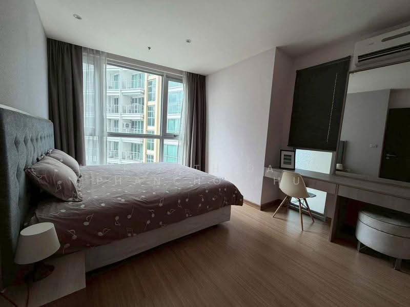 Sky Walk Residences, Bangkok, 1599 Sukhumvit Road, Phra Kanong Nua, Watthana, Bangkok, 2 Bedrooms, 60 sqm, Condo For Rent, by Piyathida Phanchomphu, 500621798 - DDproperty.com