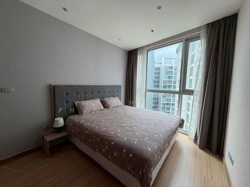Sky Walk Residences, Bangkok, 1599 Sukhumvit Road, Phra Kanong Nua, Watthana, Bangkok, 2 Bedrooms, 60 sqm, Condo For Rent, by Piyathida Phanchomphu, 500621798 - DDproperty.com