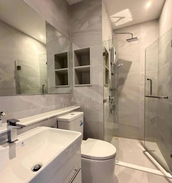 Rhythm Ekkamai Estate, Bangkok, Soi Sukhumvit 63, Khlongtoei Nua, Watthana, Bangkok, 1 Bedroom, 35 sqm, Condo For Rent, by Piyathida Phanchomphu, 500621803 - DDproperty.com