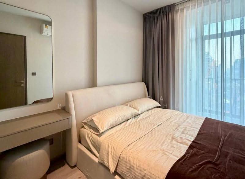 Rhythm Ekkamai Estate, Bangkok, Soi Sukhumvit 63, Khlongtoei Nua, Watthana, Bangkok, 1 Bedroom, 35 sqm, Condo For Rent, by Piyathida Phanchomphu, 500621803 - DDproperty.com