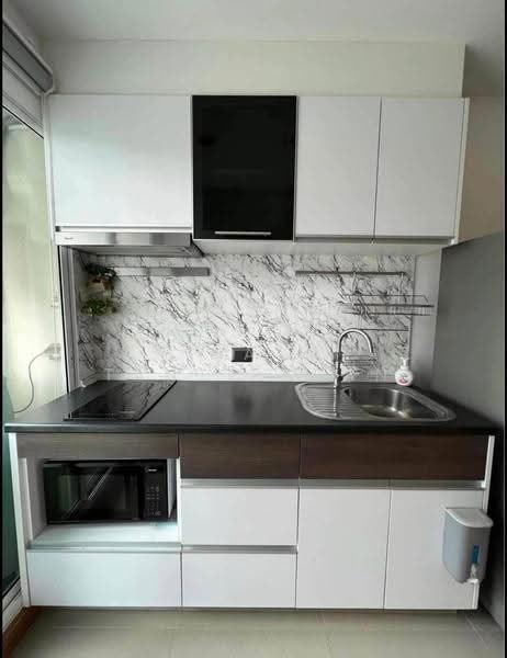 Supalai Wellington 2, Bangkok, Thimruemdam Road, Huai Khwang, Bangkok, 1 Bedroom, 42 sqm, Condo For Rent, by Nat Tantirapan, 500621804 - DDproperty.com