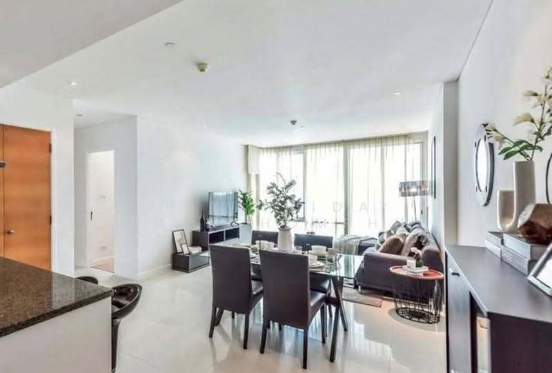 Fullerton Sukhumvit, Bangkok, Sukhumvit Road, Khlong Tan Nua, Watthana, Bangkok, 2 Bedrooms, 96 sqm, Condo For Sale, by Piyathida Phanchomphu, 500621807 - DDproperty.com