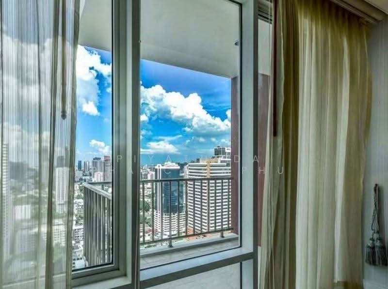 Fullerton Sukhumvit, Bangkok, Sukhumvit Road, Khlong Tan Nua, Watthana, Bangkok, 2 Bedrooms, 96 sqm, Condo For Sale, by Piyathida Phanchomphu, 500621807 - DDproperty.com