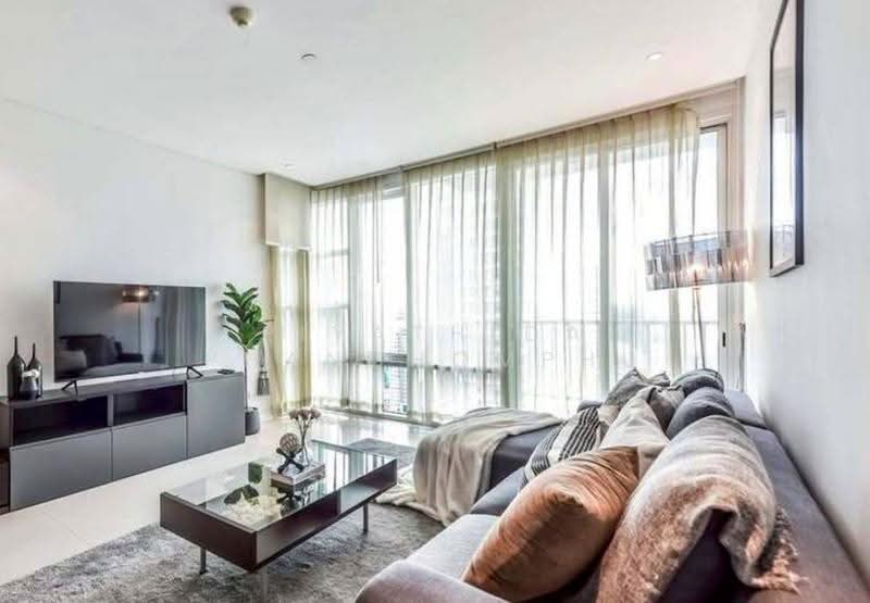 Fullerton Sukhumvit, Bangkok, Sukhumvit Road, Khlong Tan Nua, Watthana, Bangkok, 2 Bedrooms, 96 sqm, Condo For Sale, by Piyathida Phanchomphu, 500621807 - DDproperty.com