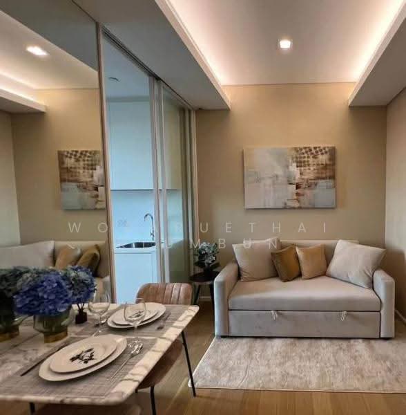 The Saint Residences Ladprao : เดอะ เซนต์ เรสิเดนเซส, กรุงเทพ, 588 ถนนวิภาวดีรังสิต, จอมพล, จตุจักร, กรุงเทพ, 31 ตร.ม., คอนโด ขาย, โดย Woraruethai Klumbun, 500621809 - DDproperty.com