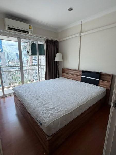Grand Park View Asoke, Bangkok, 21 Sukhumvit Road, Khlongtoei Nua, Watthana, Bangkok, 1 Bedroom, 35 sqm, Condo For Rent, by Nat Tantirapan, 500621814 - DDproperty.com