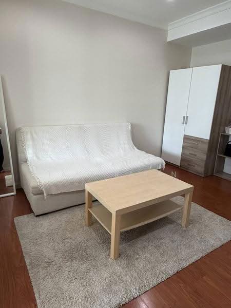 Grand Park View Asoke, Bangkok, 21 Sukhumvit Road, Khlongtoei Nua, Watthana, Bangkok, 1 Bedroom, 35 sqm, Condo For Rent, by Nat Tantirapan, 500621814 - DDproperty.com