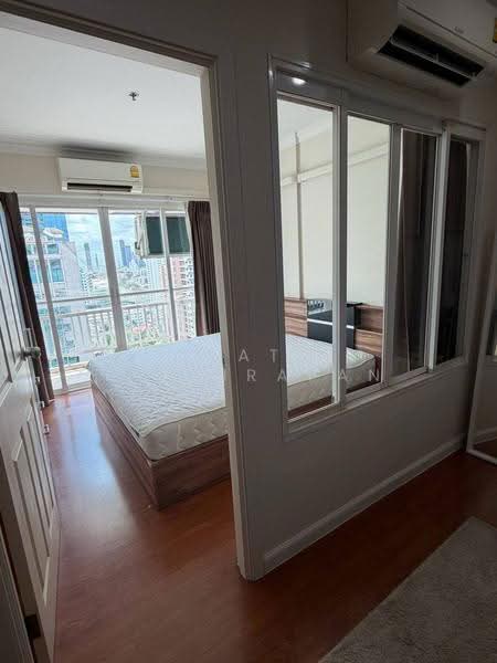 Grand Park View Asoke, Bangkok, 21 Sukhumvit Road, Khlongtoei Nua, Watthana, Bangkok, 1 Bedroom, 35 sqm, Condo For Rent, by Nat Tantirapan, 500621814 - DDproperty.com