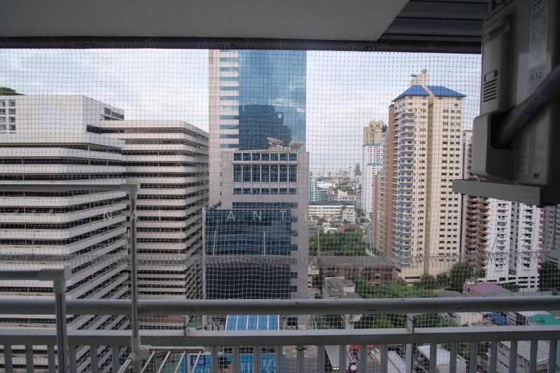 Grand Park View Asoke, Bangkok, 21 Sukhumvit Road, Khlongtoei Nua, Watthana, Bangkok, 1 Bedroom, 35 sqm, Condo For Rent, by Nat Tantirapan, 500621814 - DDproperty.com