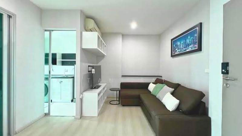Life Ratchadapisek, Bangkok, 279 Ratchadapisaek Road, Huai Khwang, Bangkok, 2 Bedrooms, 46 sqm, Condo For Rent, by Nat Tantirapan, 500621819 - DDproperty.com