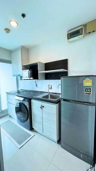 Life Ratchadapisek, Bangkok, 279 Ratchadapisaek Road, Huai Khwang, Bangkok, 2 Bedrooms, 46 sqm, Condo For Rent, by Nat Tantirapan, 500621819 - DDproperty.com