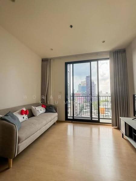 Maru Ekkamai 2, Bangkok, 70-5 Sukhumvit 63 Road, Phra Kanong Nua, Watthana, Bangkok, 2 Bedrooms, 55 sqm, Condo For Rent, by Woraruethai Klumbun, 500621820 - DDproperty.com