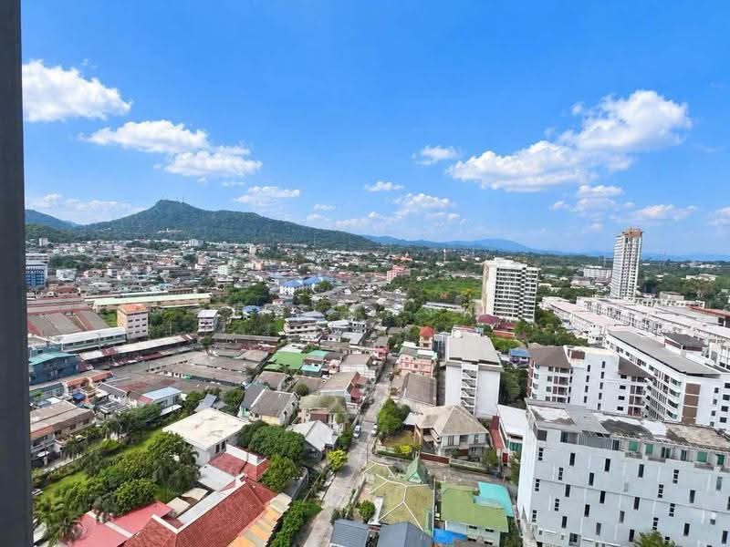 Keen Centre Sriracha, Chon Buri (Pattaya), 95/5 Sukhumvit Rd, Si Racha, Chon Buri (Pattaya), Studio, 35 sqm, Condo For Rent, by Dusit Saengfa, 500621826 - DDproperty.com