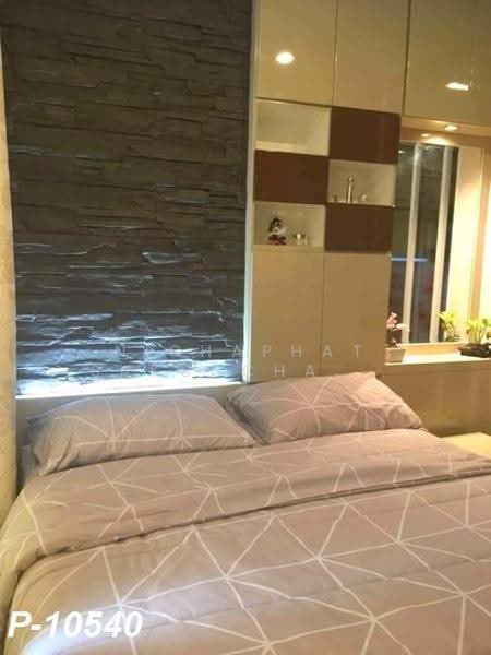 The Tempo Grand Sathorn-Wutthakat, Bangkok, Ratchaphruek Road, Bangko, Chom Thong, Bangkok, 1 Bedroom, 30 sqm, Condo For Rent, by Nichaphat Sakunchayapha, 500621828 - DDproperty.com