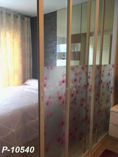 The Tempo Grand Sathorn-Wutthakat : เดอะ เทมโป แกรนด์ สาทร-วุฒากาศ, กรุงเทพ, ถนนราชพฤกษ์, บางค้อ, จอมทอง, กรุงเทพ, 30 ตร.ม., คอนโด ให้เช่า, โดย Nichaphat Sakunchayapha, 500621828 - DDproperty.com