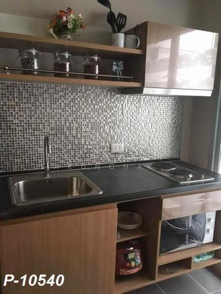 The Tempo Grand Sathorn-Wutthakat, Bangkok, Ratchaphruek Road, Bangko, Chom Thong, Bangkok, 1 Bedroom, 30 sqm, Condo For Rent, by Nichaphat Sakunchayapha, 500621828 - DDproperty.com