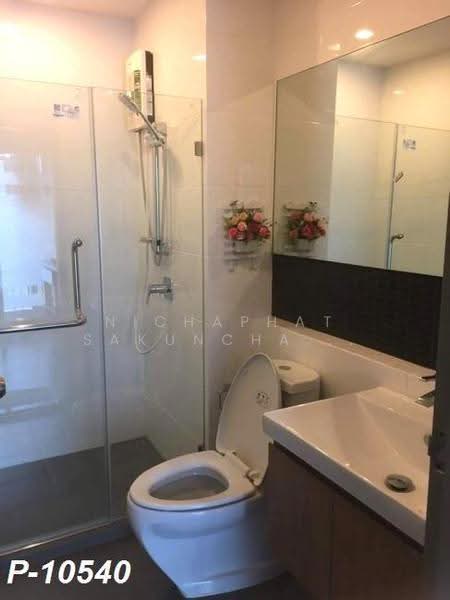 The Tempo Grand Sathorn-Wutthakat, Bangkok, Ratchaphruek Road, Bangko, Chom Thong, Bangkok, 1 Bedroom, 30 sqm, Condo For Rent, by Nichaphat Sakunchayapha, 500621828 - DDproperty.com