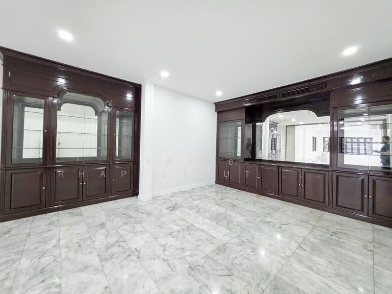 Chaiyaphruek Ramintra, Bangkok, Sukhaphiban 5 Road, Tha Rang, Bang Khen, Bangkok, 5 Bedrooms, 300 sqm, Single Detached House For Rent, by รพีร์ทัธ Rhapeethut (ทัธ), 500621831 - DDproperty.com