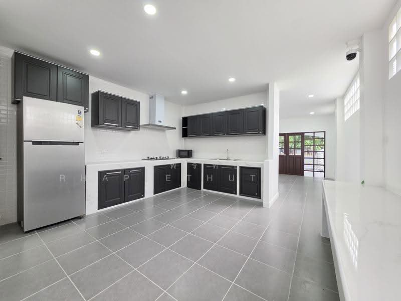Chaiyaphruek Ramintra : ชัยพฤกษ์ รามอินทรา , กรุงเทพ, ถนนสุขาภิบาล 5, ท่าแร้ง, บางเขน, กรุงเทพ, 300 ตร.ม., บ้านเดี่ยว ให้เช่า, โดย รพีร์ทัธ Rhapeethut (ทัธ), 500621831 - DDproperty.com