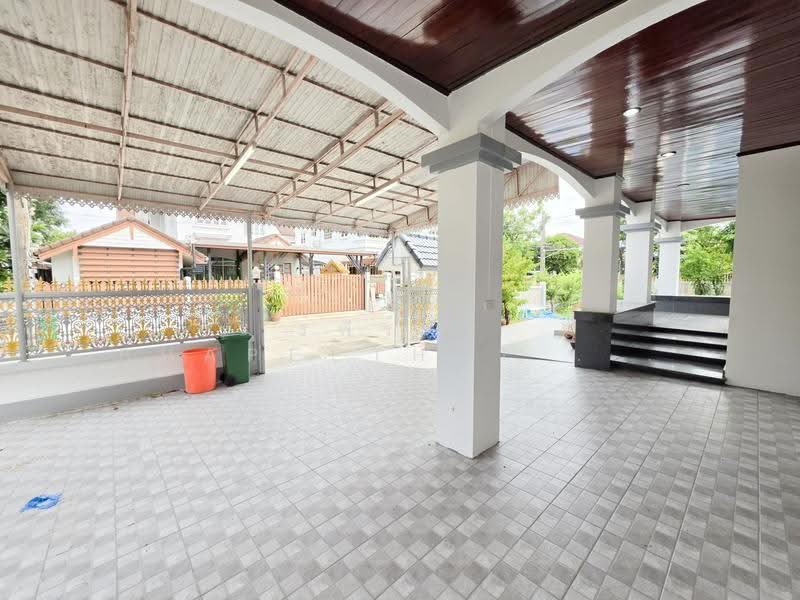 Chaiyaphruek Ramintra, Bangkok, Sukhaphiban 5 Road, Tha Rang, Bang Khen, Bangkok, 5 Bedrooms, 300 sqm, Single Detached House For Rent, by รพีร์ทัธ Rhapeethut (ทัธ), 500621831 - DDproperty.com