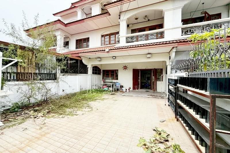ลาดพร้าว 80 วังทองหลาง, กรุงเทพ, ถนนลาดพร้าว, วังทองหลาง, กรุงเทพ, 150 ตร.ม., ทาวน์เฮ้าส์ ขาย, โดย คุณนารี, 500621837 - DDproperty.com