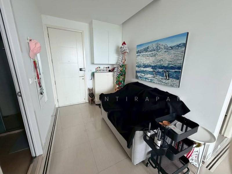 TC Green Rama 9, Bangkok, Rama 9 Road, Huai Khwang, Bangkok, 2 Bedrooms, 54 sqm, Condo For Rent, by Nat Tantirapan, 500621838 - DDproperty.com