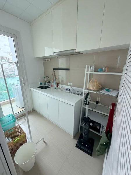 TC Green Rama 9, Bangkok, Rama 9 Road, Huai Khwang, Bangkok, 2 Bedrooms, 54 sqm, Condo For Rent, by Nat Tantirapan, 500621838 - DDproperty.com