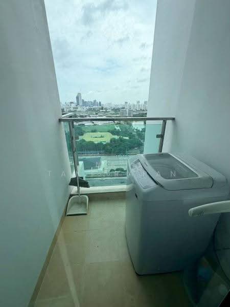 TC Green Rama 9, Bangkok, Rama 9 Road, Huai Khwang, Bangkok, 2 Bedrooms, 54 sqm, Condo For Rent, by Nat Tantirapan, 500621838 - DDproperty.com