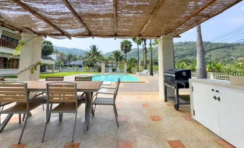 Spacious Land & Private Pool Villa, Phuket, -, Chalong, Muang Phuket, Phuket, 5 Bedrooms, 2,028 sqm, Single Detached House For Sale, by Connex Property, 500621841 - DDproperty.com