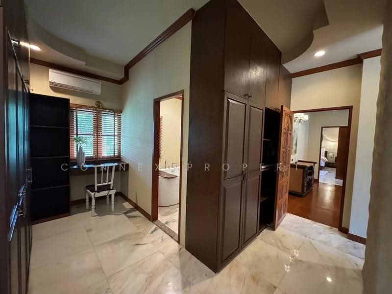 Spacious Land & Private Pool Villa, Phuket, -, Chalong, Muang Phuket, Phuket, 5 Bedrooms, 2,028 sqm, Single Detached House For Sale, by Connex Property, 500621841 - DDproperty.com