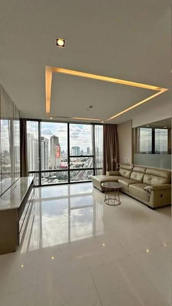 The Bangkok Sathorn, Bangkok, 111 South Sathorn Road, Yan Nawa, Sathon, Bangkok, 2 Bedrooms, 113 sqm, Condo For Rent, by Chatuphon Mochida, 500621845 - DDproperty.com