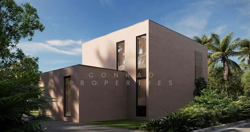 Sleek 3 Bed Garden Pool Villas for Sale in Ban Tai, สุราษฎร์ธานี, แม่น้ำ, เกาะสมุย, สุราษฎร์ธานี, 235 ตร.ม., วิลล่า ขาย, โดย Conrad Properties, 500621856 - DDproperty.com