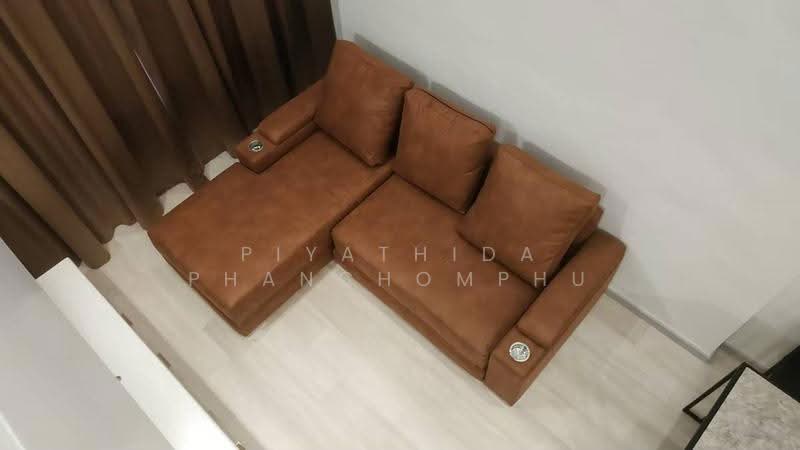 Knightsbridge Prime Sathorn, Bangkok, 599 Naradhiwas Rajanagarindra Road, Thung Maha Mek, Sathon, Bangkok, 1 Bedroom, 44 sqm, Condo For Rent, by Piyathida Phanchomphu, 500621857 - DDproperty.com