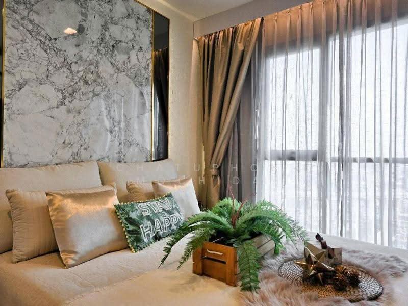 Knightsbridge Prime Onnut : ไนท์บริดจ์ ไพร์ม อ่อนนุช, กรุงเทพ, ซอยอ่อนนุช 1/1 ถนนสุขุมวิท 77, พระโขนงเหนือ, วัฒนา, กรุงเทพ, 35 ตร.ม., คอนโด ให้เช่า, โดย Chatuphon Mochida, 500621858 - DDproperty.com
