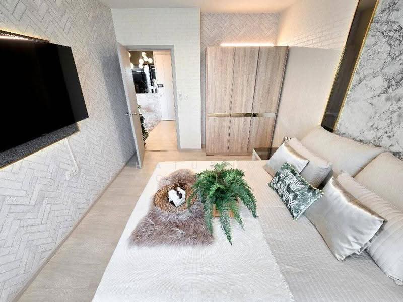 Knightsbridge Prime Onnut, Bangkok, Soi On Nut 1/1 Sukhumvit Road77, Phra Kanong Nua, Watthana, Bangkok, 1 Bedroom, 35 sqm, Condo For Rent, by Chatuphon Mochida, 500621858 - DDproperty.com