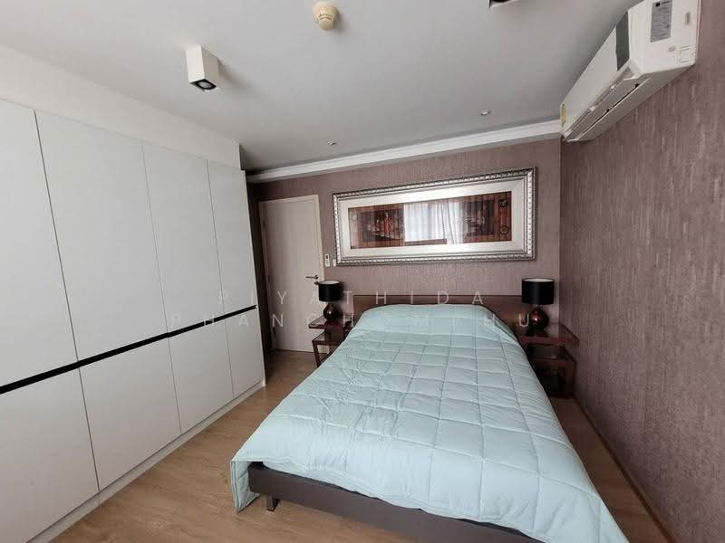 Maestro 39, Bangkok, Sukhumvit Road, Khlong Tan Nua, Watthana, Bangkok, 2 Bedrooms, 64 sqm, Condo For Rent, by Piyathida Phanchomphu, 500621862 - DDproperty.com