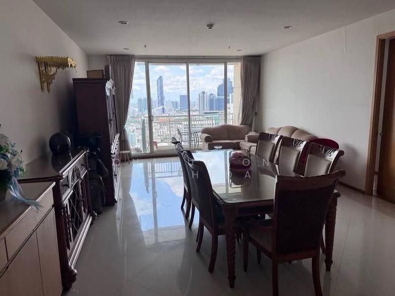 The Empire Place, Bangkok, 88 Narathiwatratchanakharin Road, Thung Maha Mek, Sathon, Bangkok, 2 Bedrooms, 115 sqm, Condo For Sale, by Chatuphon Mochida, 500621864 - DDproperty.com