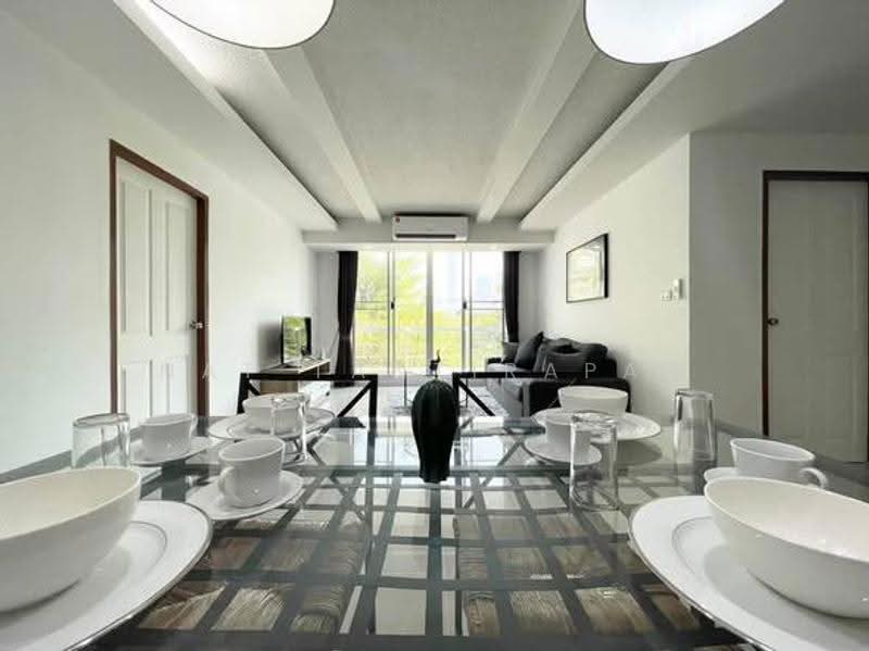 The Waterford Sukhumvit 50, Bangkok, 890 Soi Sukhumvit 50, Phra Kanong, Khlong Toei, Bangkok, 2 Bedrooms, 78 sqm, Condo For Rent, by Nat Tantirapan, 500621870 - DDproperty.com