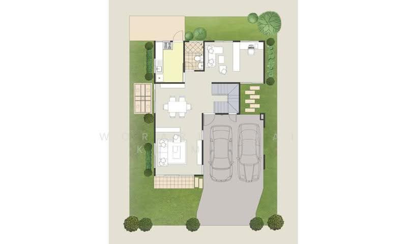 undefined, Bangkok, Khlong Song Ton Nun, Lat Krabang, Bangkok, 3 Bedrooms, 218 sqm, Single Detached House For Sale, by Woraruethai Klumbun, 500621871 - DDproperty.com