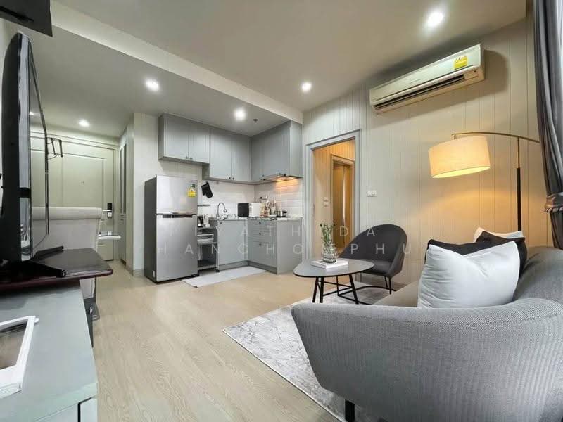 The Editor Saphan Khwai, Bangkok, 1555 Phahonyothin Rd, Samsen Nai, Phaya Thai, Bangkok, 1 Bedroom, 40 sqm, Condo For Rent, by Piyathida Phanchomphu, 500621874 - DDproperty.com